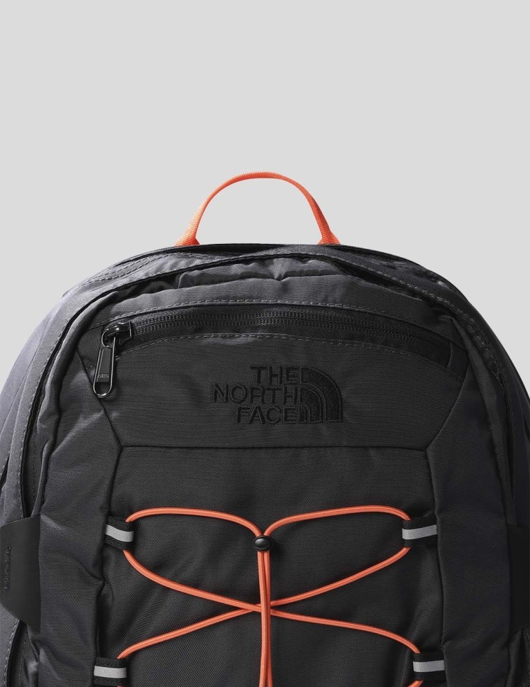Mochila THE NORTH FACE borealis classic asphalt grey/rtror